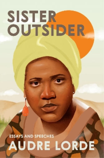 Audre Lorde Sister Outsider (Tascabile)