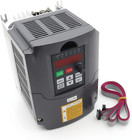 Variable Frequency Drive 220V 3Kw 4Hp Vfd Inverter Converter Single Phase Input