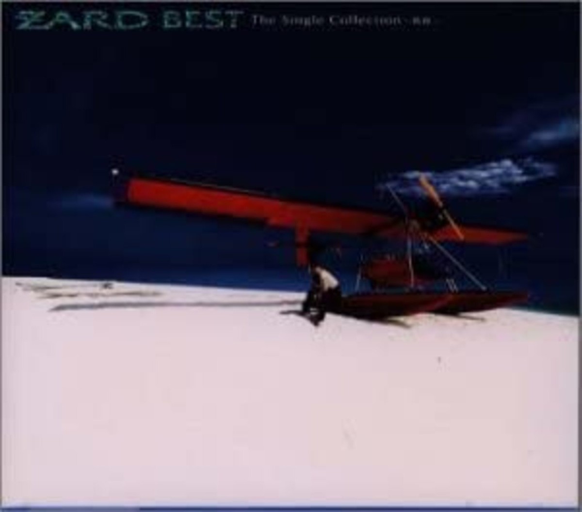 ZARD BEST The Single Collection - History CD New from Japan
