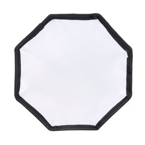 Non-slip Mini Softbox Diffuser for Camera Speedlight Photography Universal - Picture 9 of 9