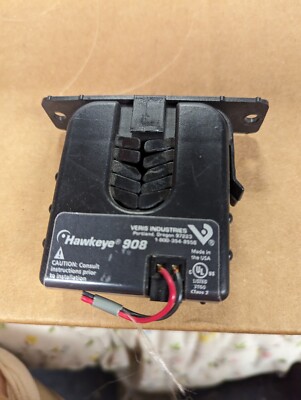 Veris Hawkeye 908 current switch