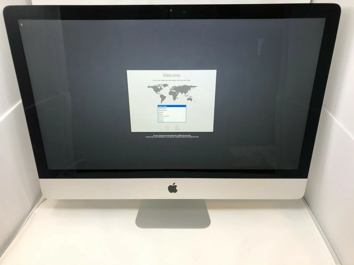 iMac(Retina 5K, 27-inch, Core i7, 64GB) - www.watmahathat.com