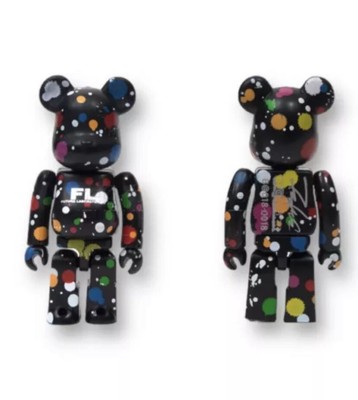 BE@RBRICK＊SERIES18＊FL＊FUTURALABORATORIES BE@RBRICK＊SERIES18＊FL＊FUTURALABORATORIES