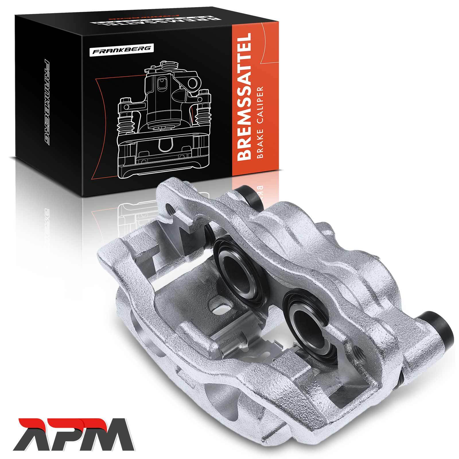Étrier de freinage avant droit 42mm de haute précision pour Iveco Daily III de 22mm