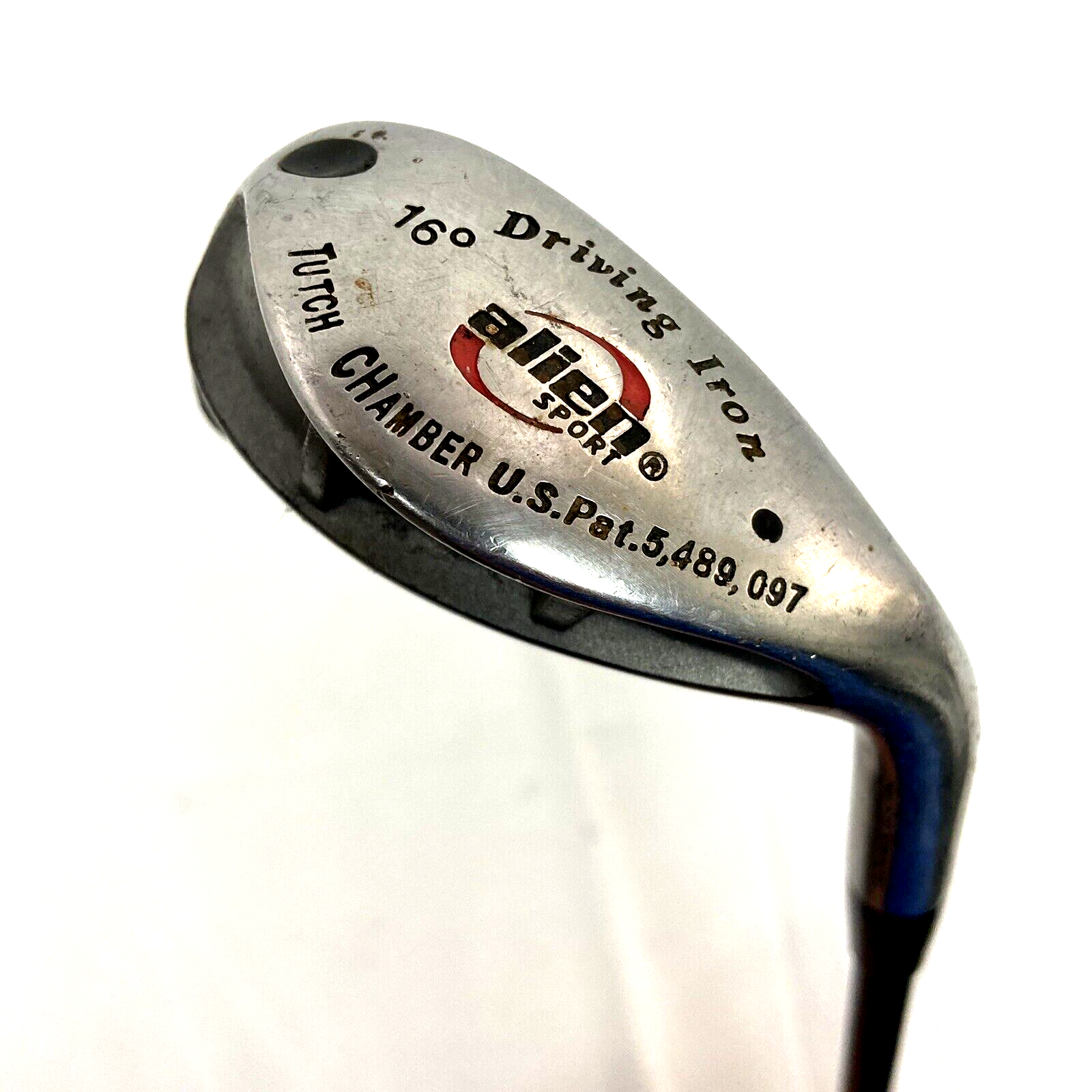 Alien Tutch Chamber 16* Degree Driving Iron Graphite Regular Flex Shaft RH  | eBay