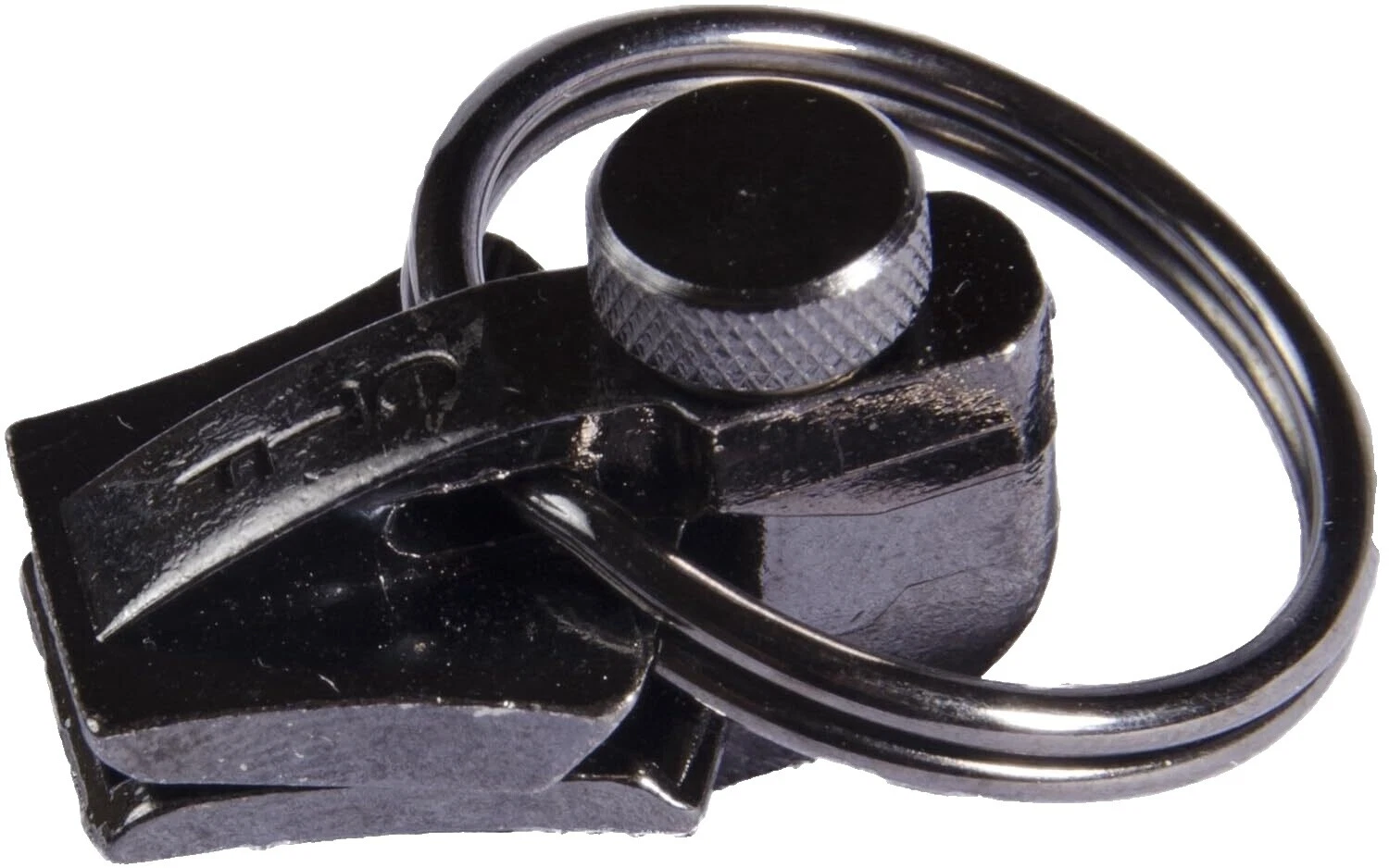 Cremalleras Con Cremallera Negro 2-Way Regular