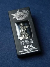 Vice Chrome/Silver Lighter • Capcom vs SNK Millennium Fight 2000 • Neo Geo KOF