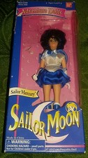 Sailor Moon Figure: Sailor Mercury - Bandai 1...