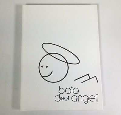 Daniele Baldelli Presents Baia Degli Angeli 1977-1978  CD With Book   AMK 5001