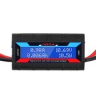 200A DC Digital Monitor LCD Volt Amp Watt Meter RC Battery Solar Power Analyser