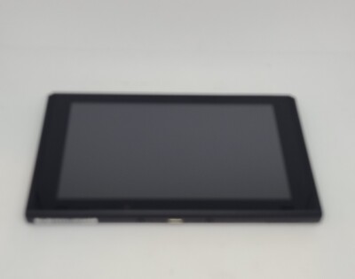 Nintendo Switch Low Serial Number Console Only Model# HAC Nintendo Switch Low Serial Number Console Only Model# HAC
