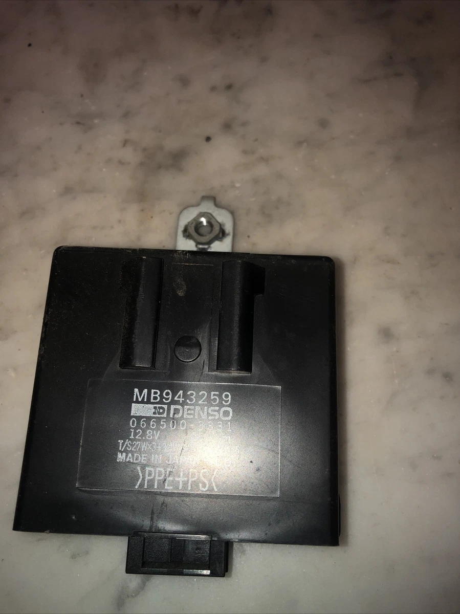 1995-2999 Mitsubishi eclipse flasher module Spyder 2.4l mb943259 