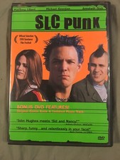 SLC Punk (DVD, 1999, Closed Caption) for sale online | eBay