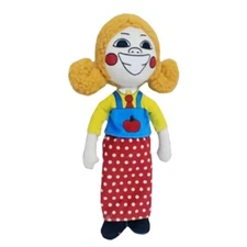 Miss Delight 12 Inch Stuffed Animal Plush Toys Toddler Fluffy Dolls Kids Gifts