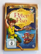 DVD --- Peter Pan - der Klassiker für Kinder - 49 min
