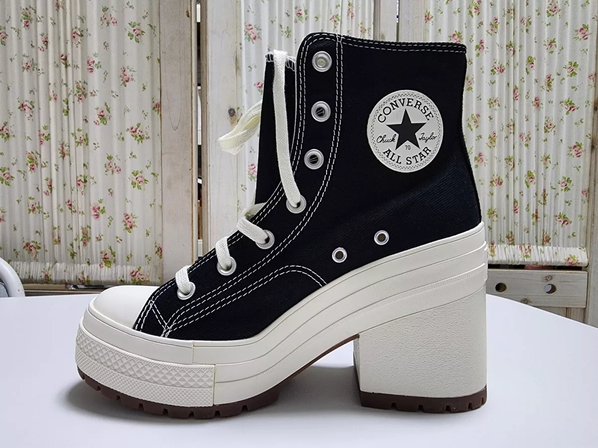 Shop Converse High Heels online | Lazada.com.ph