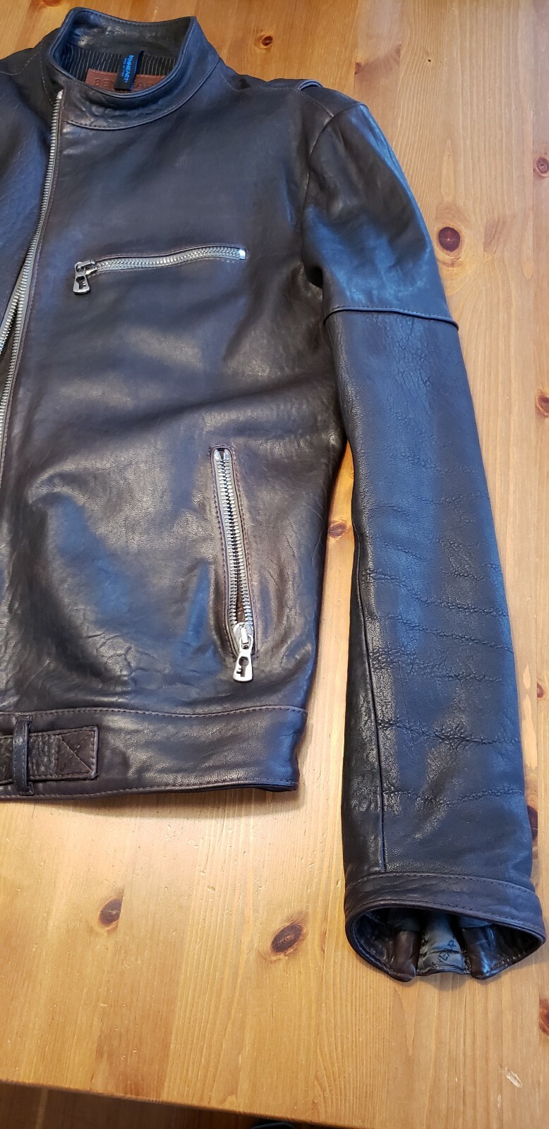 benheart leather jacket prices