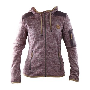 moorhead fleecejacke