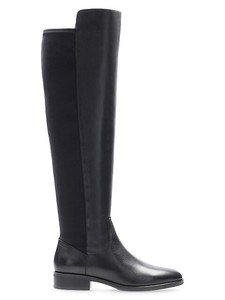 clarks caddy belle black leather