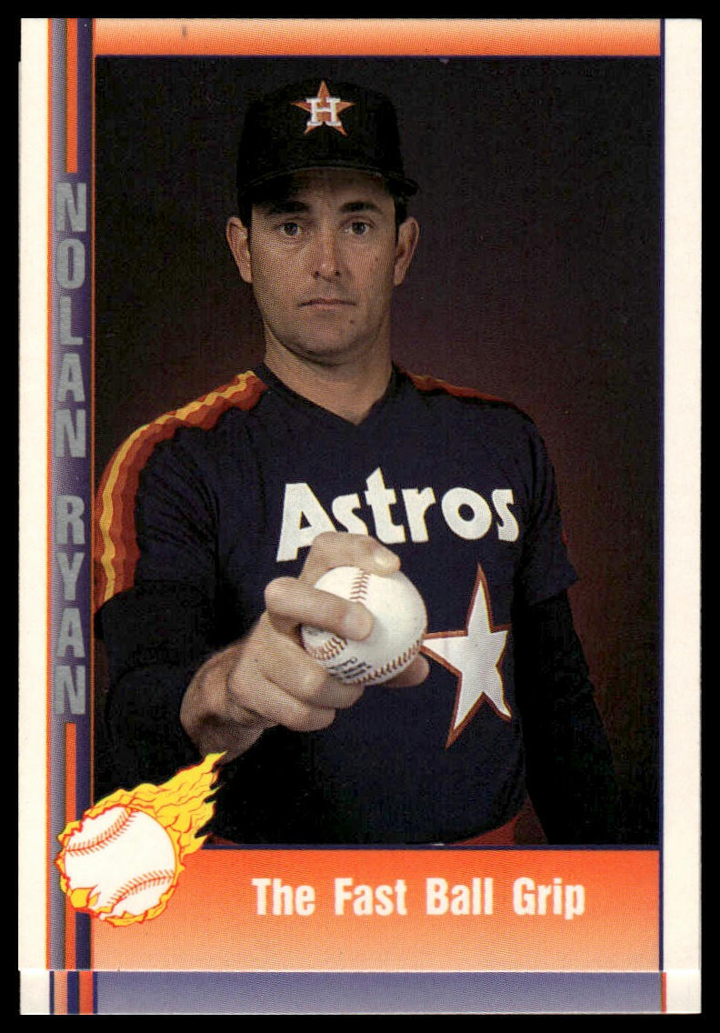 1991 Pacific Nolan Ryan Texas Express I #41 Nolan Ryan | eBay