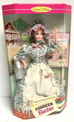 pioneer barbie