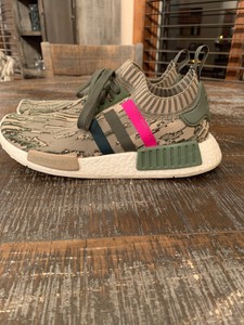 camo adidas nmd womens