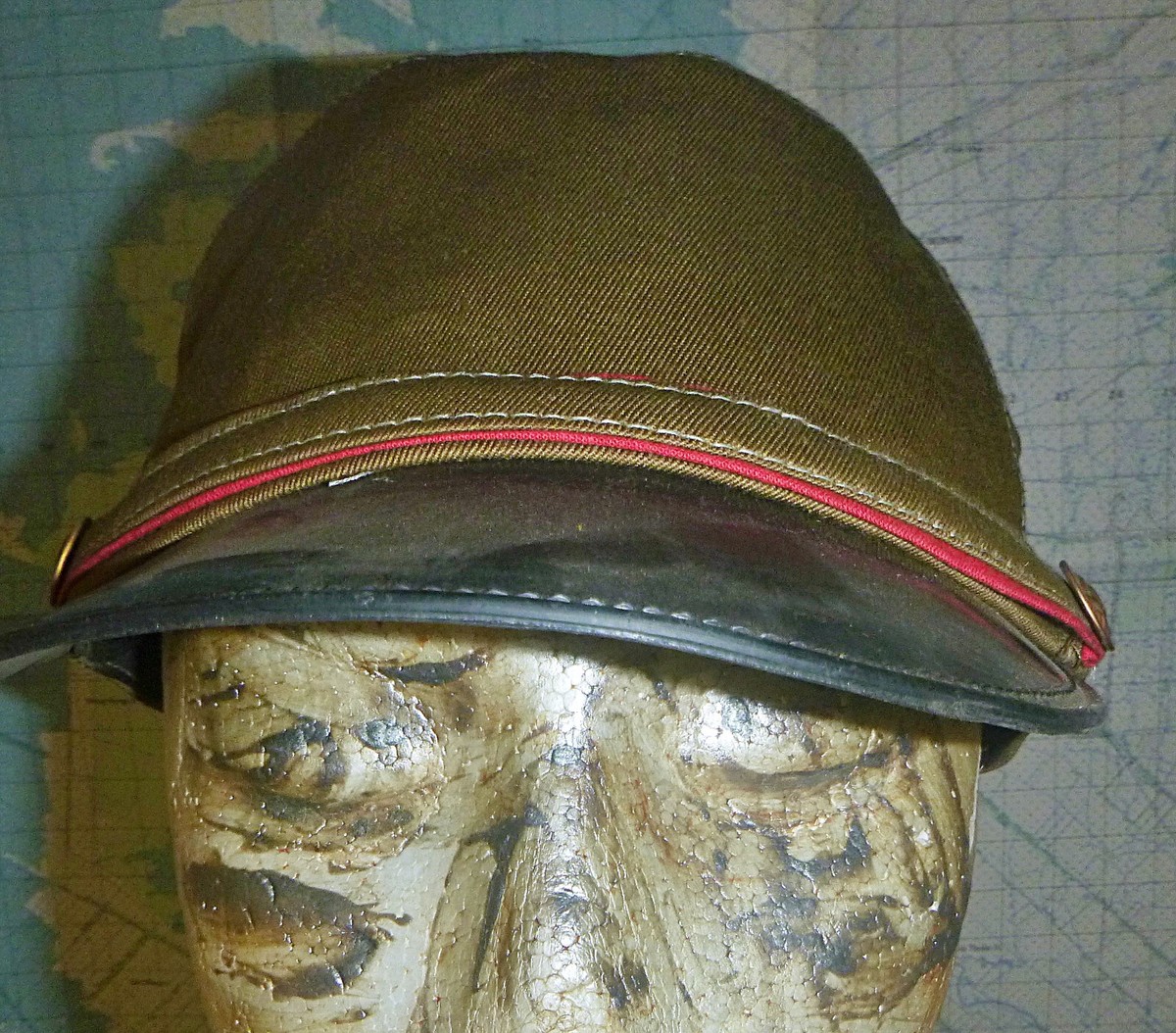 55式人民帽　クメール・ルージュ　カンボジア内戦　ナム戦　ベトナム戦争　ak47 55式人民帽 クメール・ルージュ カンボジア内戦 ナム戦 ベトナム戦争 ak47