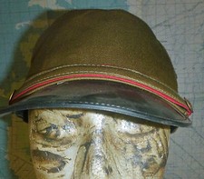 Anti KHMER ROUGE HAT, CAP - CAMBODIA - KPRAF - Vietnam War, PHNOM PENH - Size 55