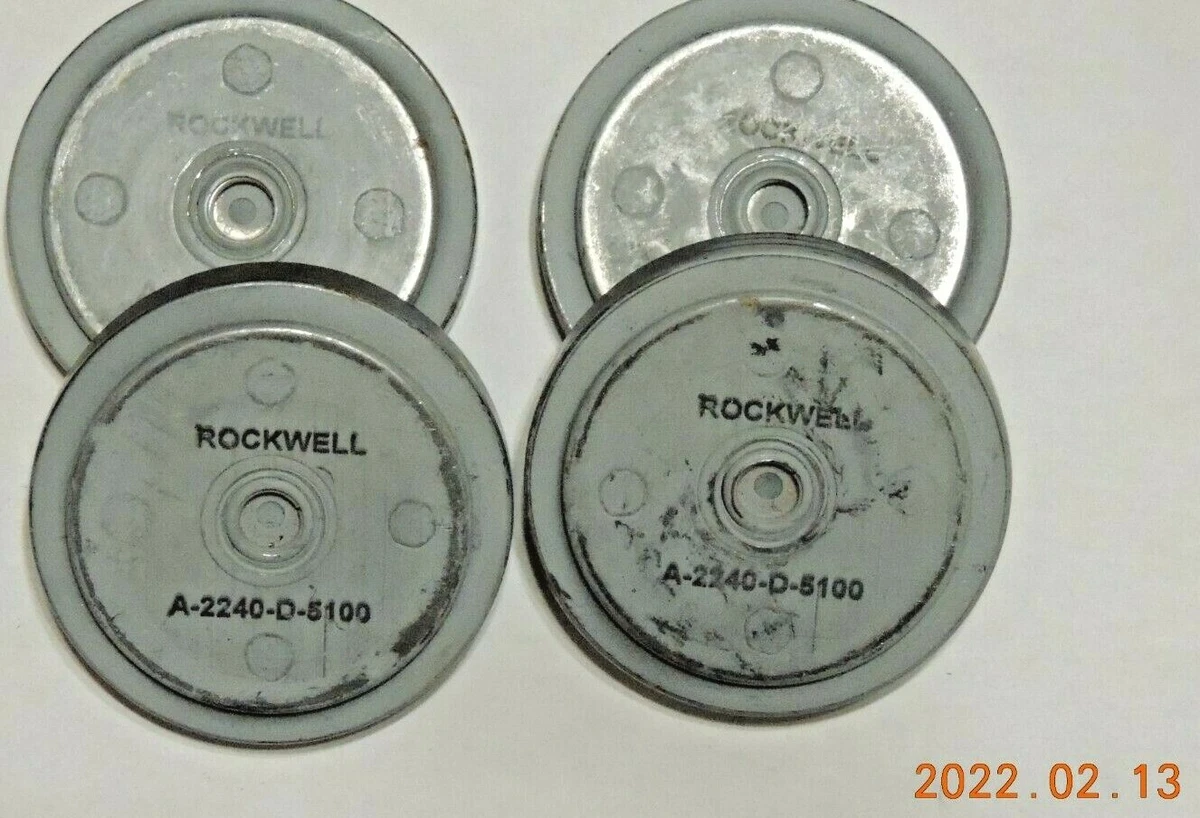 Rockwell Meritor Lining Kit #06439A P/N: 2000P1472 | eBay