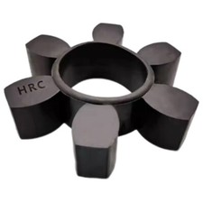 HRC11E HRC110 HRC RUBBER ELEMENT BLACK COUPLING INSERT