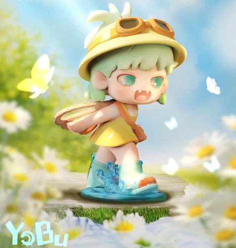 Manchao Yobu First Experience Series Blind Box Confirmed Figure Gift Authentic - Bild 13 von 24