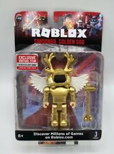  Roblox Simoon68: Golden God 3.5 Inch Figure with