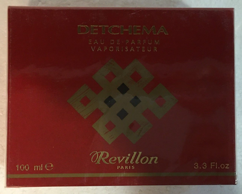 Detchema Revillon for Women Eau de Parfum 100ml New in Sealed Box - Picture 4 of 4