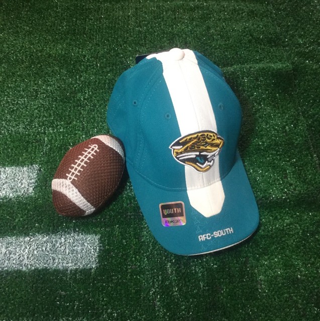JACKSONVILLE JAGUARS YOUTH NFL SIDELINE REEBOK HAT CAP FLEX H3 eBay