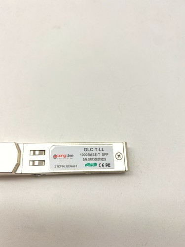 Longline 1000 Base-T SFP -- GLC-T-LL-1000 - Bild 2 von 5