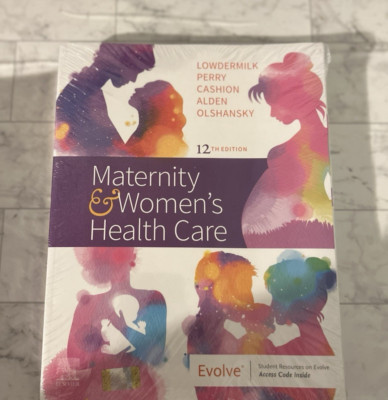 Maternity and Women's Health Care by Ellen Olshansky, Kitty Cashion, Shannon E.