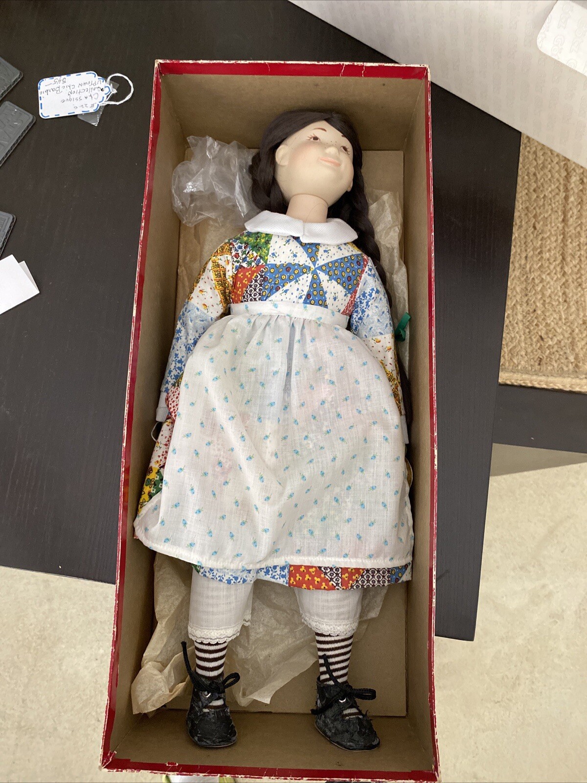 Sara Jane Calico Kid