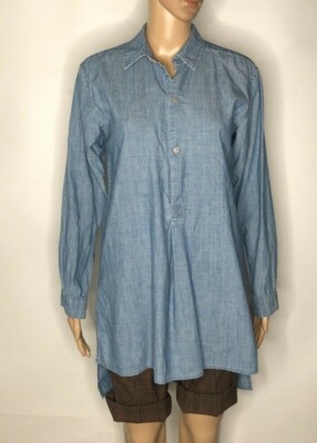 Marc by Marc Jacobs the Iconic Shirt Size XS Long Sleeve