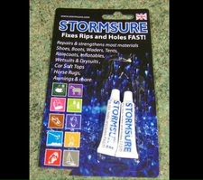 Stormsure Waders Repair  10mg Glue