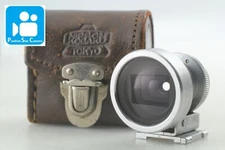 🎦✨Opt MINT✨ Nippon Kogaku Nikon Nikon angefinder RF 2.8 chrome finder  JAPAN#