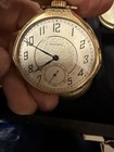 Grandpa’s Antique And Vintage Pocket Watch Collection Elgin Yabsley Waltham — photo 5