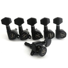 Guyker 6r Locking Guitar Tuning Pegsfor Tele St Electric Guitar Replacement