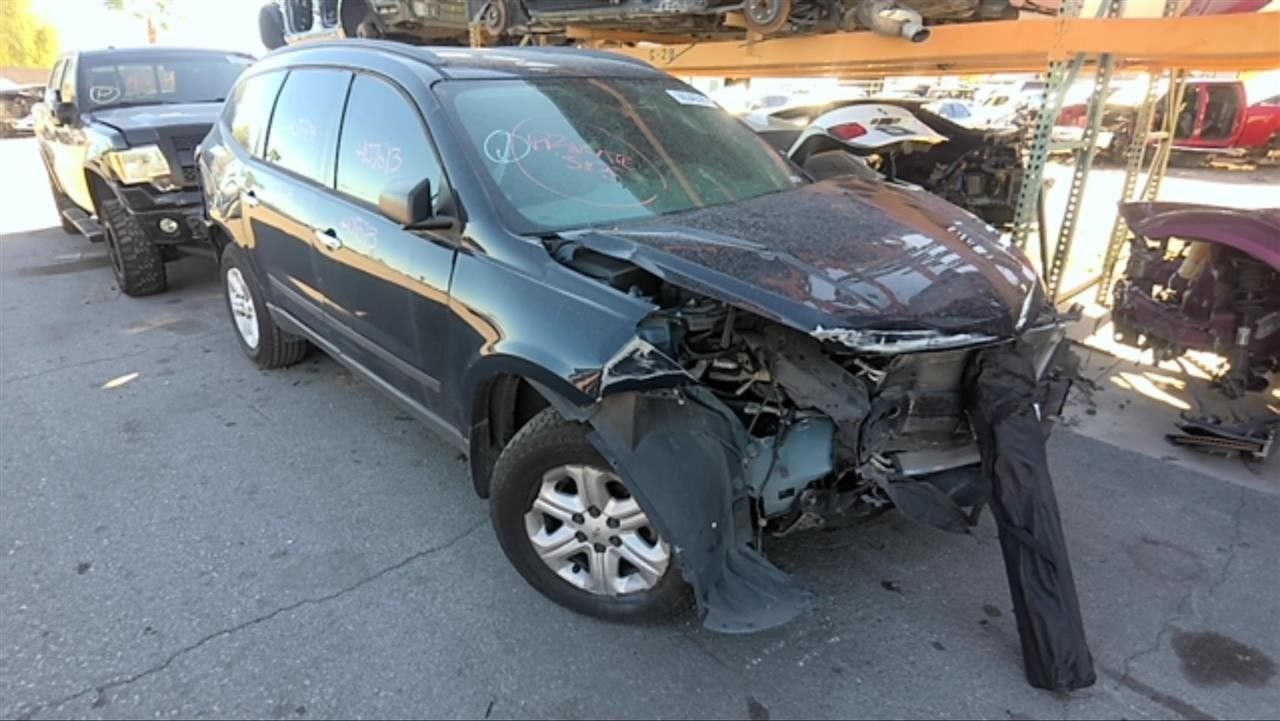 Used Fuel Injection Throttle Body fits: 2016 Chevrolet Traverse  Grade A