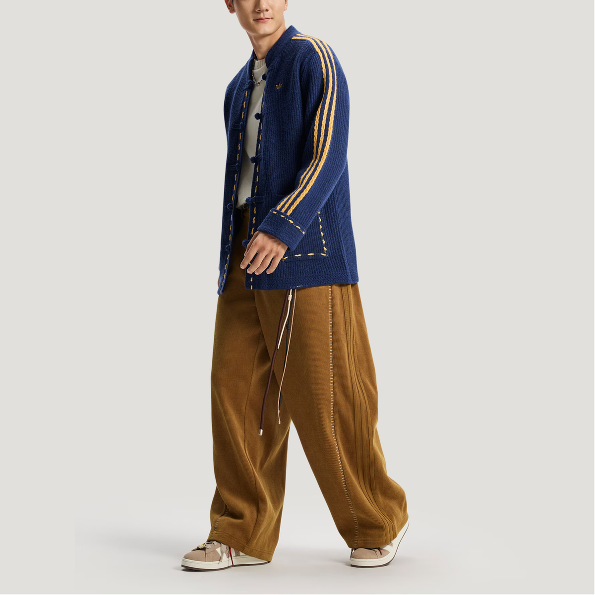 Adidas Originals New Year FW25 KNIT JACKET Unisex - KR5064 Size | eBay