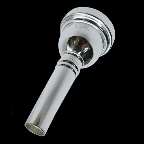 Trombone Mouthpiece Performance Practice Rich Tone Essential Accessory - Picture 10 of 29
