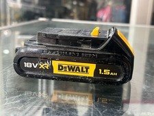 GENUINE DEWALT DCB181-XE 18V 1.5Ah XR LI-ION BATTERY PACK !