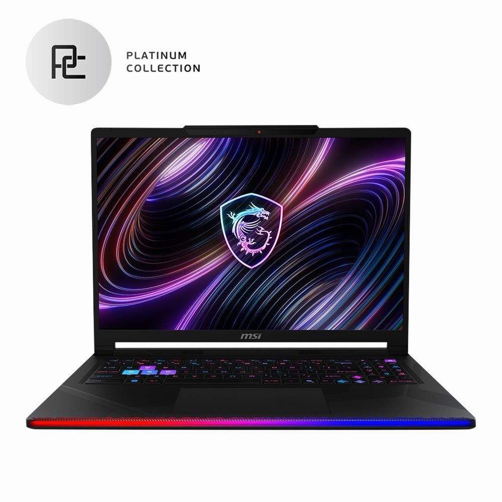 MSI Raider 16 Max HX OLED Gaming Laptop Ultra 9 290HX RTX 5090