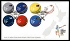 Mayfairstamps New Zealand FDC 2015 cricket world cup First Day Cover aaw_48969