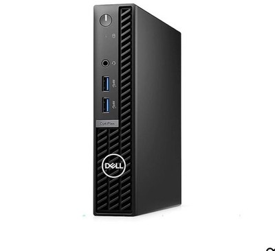 DELL OptiPlex 3070 Micro 8GB M.2 256GB ❶ Dell OptiPlex 3070 Micro Intel i5-9500T 8GB RAM 256GB SSD (Windows