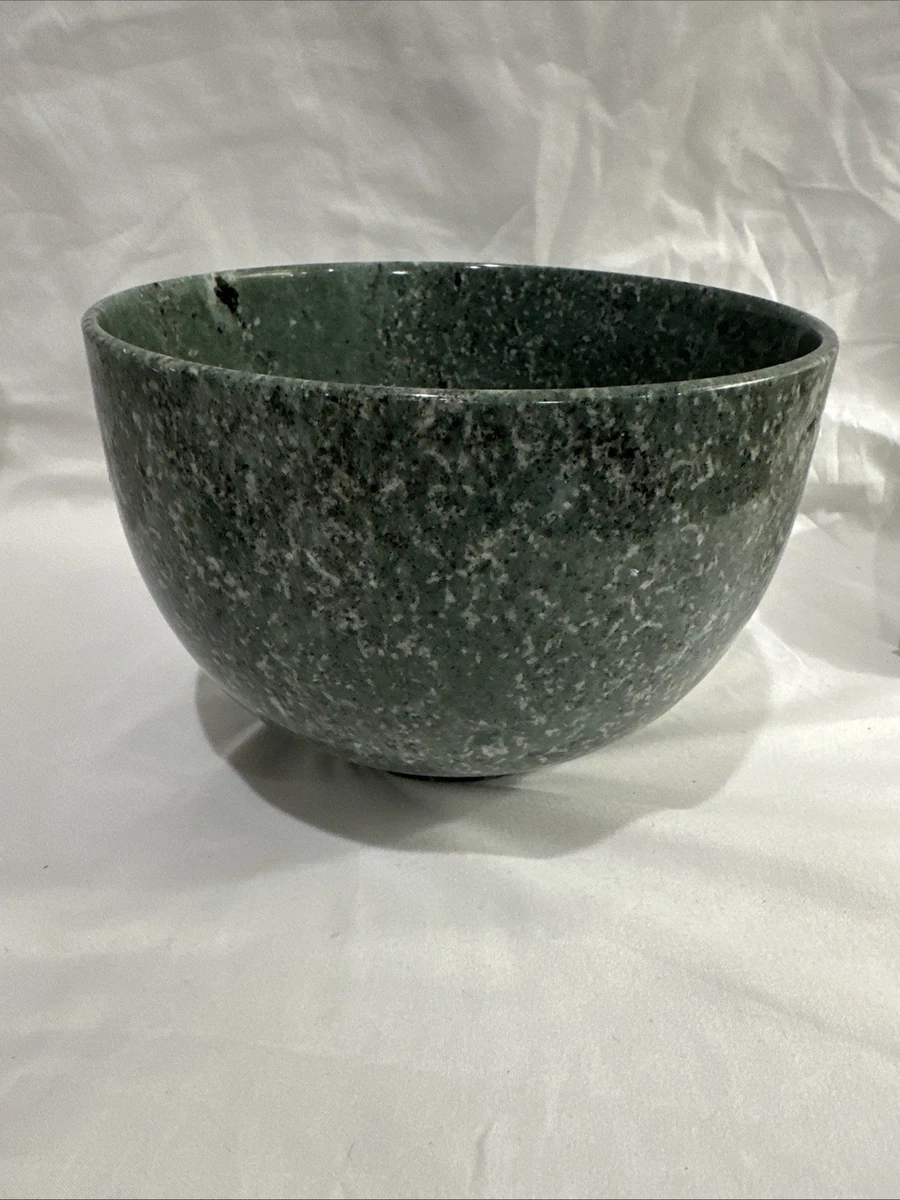 古董原始中国风玉制碗| eBay